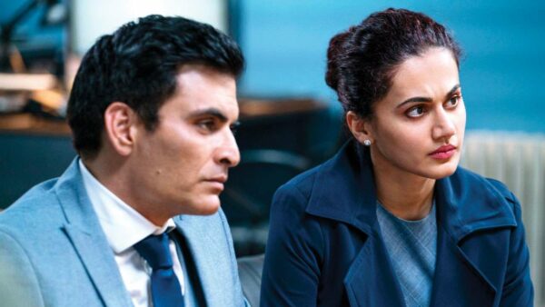Day 1 Collections Of Badla & Captain Marvel: Which Film Performed Better On The Opening Day? - RVCJ Media