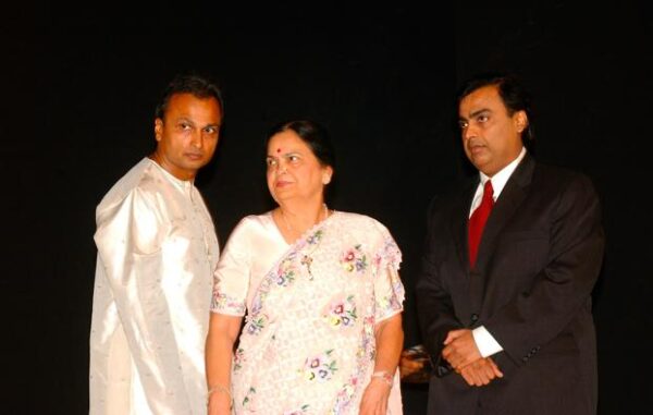 Mukesh And Anil Ambani: The Infamous Split And The Billion Dollar Wealth Gap. - RVCJ Media