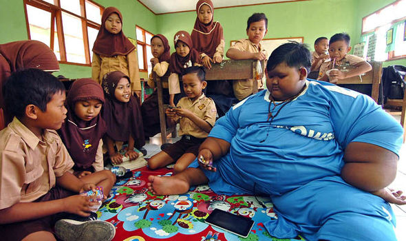 World's Heaviest Child Lost More Than 70 Kgs, This is His Story. RVCJ Media