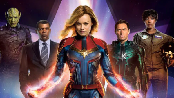 Captain Marvel Movie Review: Brie Larson Is The Woman You'll Be Looking Out For. - RVCJ Media