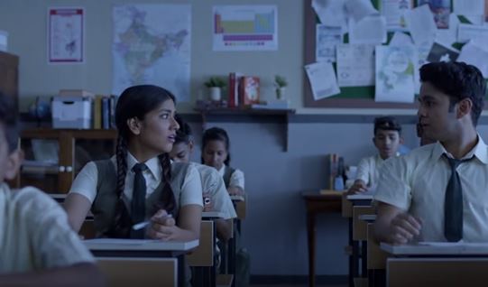Netflix's Hilarious Video Shows What Would Happen If Its Characters Were In Your School - RVCJ Media