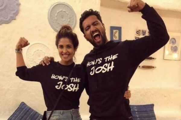 Did Vicky Kaushal And Harleen Sethi Break Up? Here's What We Know So Far. - RVCJ Media