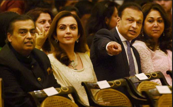 Mukesh And Anil Ambani: The Infamous Split And The Billion Dollar Wealth Gap. - RVCJ Media