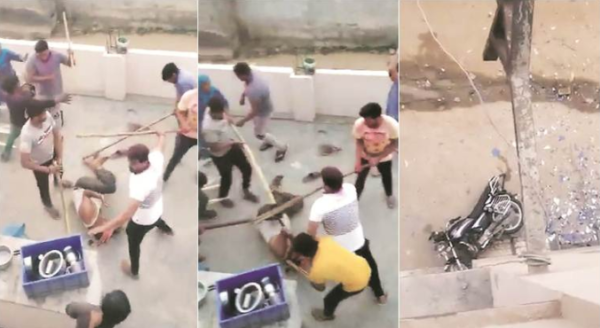 ' Go Back To Pakistan' : Muslim Family In Gurgaon Beaten Up By 20-25 Men. - RVCJ Media