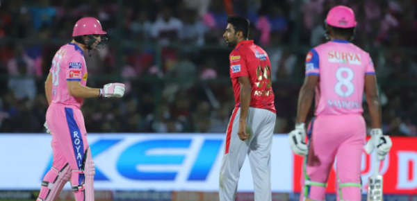 IPL 2019: Rahul Dravid Finally Breaks His Silence On The Mankading Controversy. - RVCJ Media