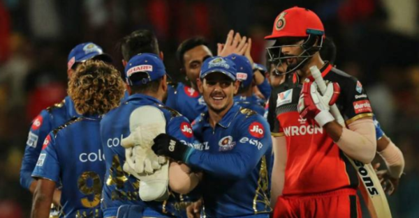 Virat Kohli Stormed Into Match Referee's Room And Used Abusive Languages Over No-Ball Controversy. - RVCJ Media