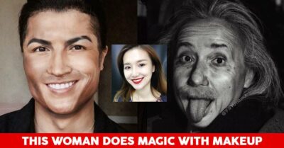 This Girl Is A Master Of Makeup & Can Transform Herself Into Any Celebrity RVCJ Media