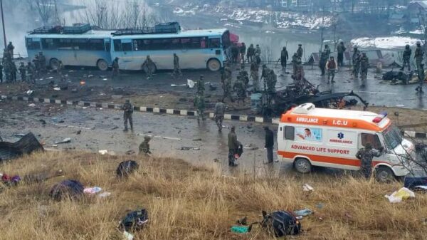 CRPF Will Be Honoring The Pulwama Jawans, This Holi With A Heart Felt Gesture. - RVCJ Media