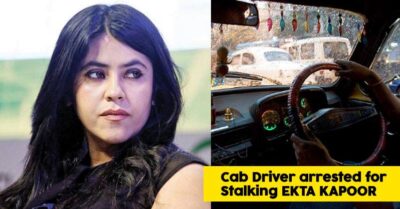 Cab Driver Stalked Ekta Kapoor For Months To Get A Role In Serials & Movies, Got Arrested RVCJ Media