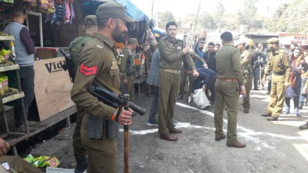 Three Weeks After Pulwama Incident, Explosion At Jammu & Kashmir Bus Stand Rocks The Nation - RVCJ Media