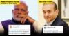 Did Narendra Modi Really Thank Nirav Modi On Twitter? Twitterati Cannot Stop Laughing. RVCJ Media