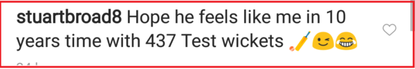 IPL 2019: Stuart Broad Trolls RCB Player Yuzvendra Chahal For His Comments On Yuvraj Singh's Three Sixes. - RVCJ Media