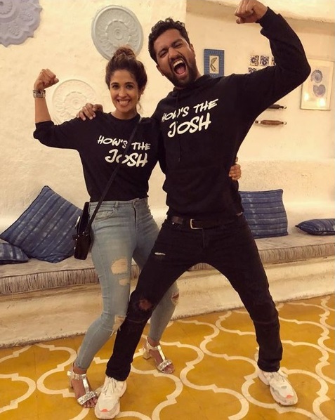Is This Bollywood Actress The Reason Of Vicky Kaushal’s Breakup With Harleen Sethi? - RVCJ Media