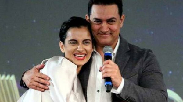 Kangana Ranaut Alleged Aamir Khan For Hypocrisy. This Is What Aamir Khan Has To Say - RVCJ Media