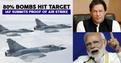 IAF Provides Proof To Indian Government Regarding Airstrike. Says 80% Bombs Hit Target RVCJ Media
