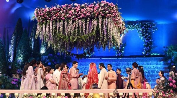 Akash Ambani Tied The Knot With Shloka Mehta. These First Pics Of The Wedding Are Truly Adorable - RVCJ Media