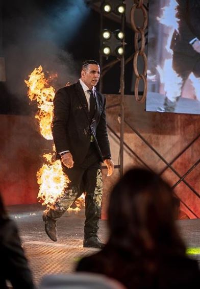 Akshay Kumar Lits Up To Make The Announcement Of His OTT Debut. Video Is Breathtaking - RVCJ Media