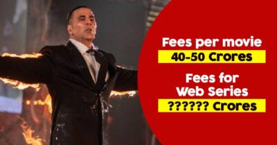 Akshay Kumar Is Charging This Whopping Fee For His Web Series “The End” RVCJ Media