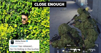 Akshay Kumar Tweets A Post After Release Of “Kesari” & It Is Now A Viral Meme On Twitter RVCJ Media