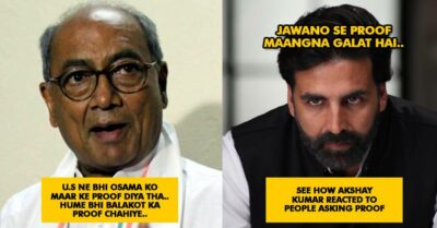 Akshay Kumar Is Angry With People Asking For Proof Of Balakot Airstrike. Here’s What He Has To Say RVCJ Media