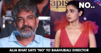 Alia Bhatt Rejects SS Rajamouli's Next Film. This Is The Reason RVCJ Media