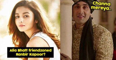 Alia Bhatt Friendzoned Ranbir Kapoor, Called It A Friendship & Not A Relationship RVCJ Media
