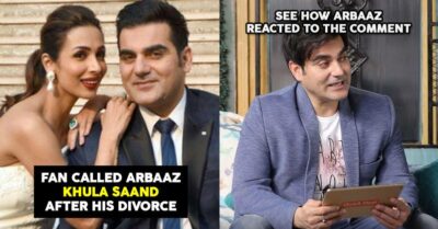 Troller Said Arbaaz Became A ‘Khula Saand’ After Divorce With Malaika. This Is How Arbaaz Reacted RVCJ Media