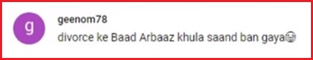Troller Said Arbaaz Became A ‘Khula Saand’ After Divorce With Malaika. This Is How Arbaaz Reacted - RVCJ Media