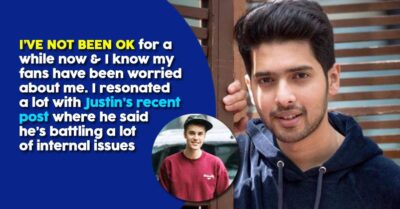 Singer Armaan Malik Opens Up About His Mental Health, Talks About Being Depressed. RVCJ Media
