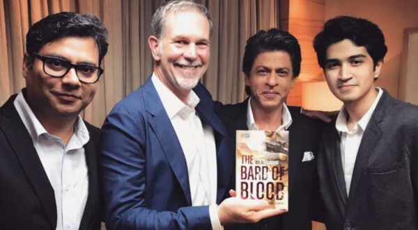 Shah Rukh To Follow Akshay Kumar’s Steps & Make A Debut In Digital World? - RVCJ Media