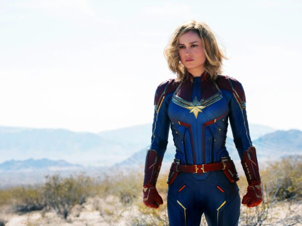 Captain Marvel Movie Review: Brie Larson Is The Woman You'll Be Looking Out For. RVCJ Media