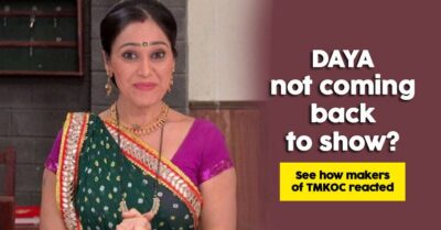 Disha Aka Dayaben Given Ultimatum To Return On TMKOC In A Month? Here’s What The Makers Say RVCJ Media
