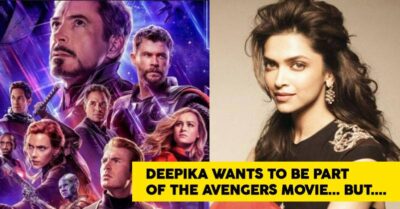 Deepika Padukone Wishes To Be A Part Of Marvel Or Avengers But On This Condition RVCJ Media