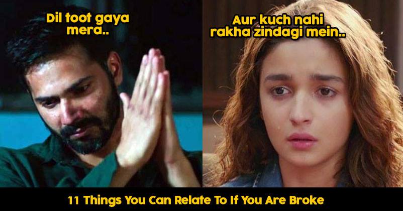 11 Things You Can Relate To If You Are Broke. RVCJ Media