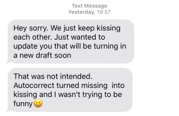 Emraan's Colleague Mistakenly Says We Keep On Kissing Each Other. Check The Funny Text Message - RVCJ Media