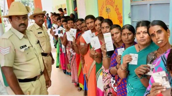 Lok Sabha Election 2019: History Will Be Made As Women Voters May Outnumber Men. - RVCJ Media