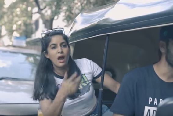 This Girl Brings Gully Boy In Real Life. Her Video Will Make You Laugh Really Hard - RVCJ Media