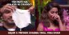 Hina Trolled By Priyank & Arjun After She Lost Round Roti Challenge & Instead Made Kachcha Paratha RVCJ Media