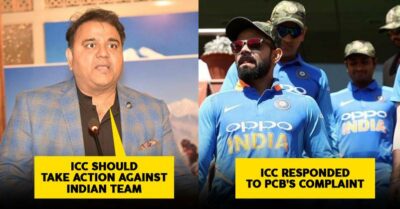 Pak Minister Demanded Action Against Team India For Wearing Army Caps. This Is How ICC Responded RVCJ Media