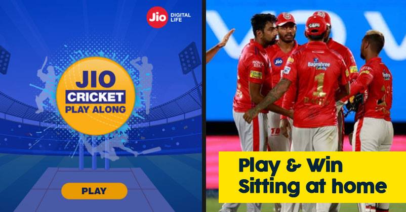 8 Reasons Why Jio Cricket Play Along Will Ensure Maximum Entertainment This IPL RVCJ Media