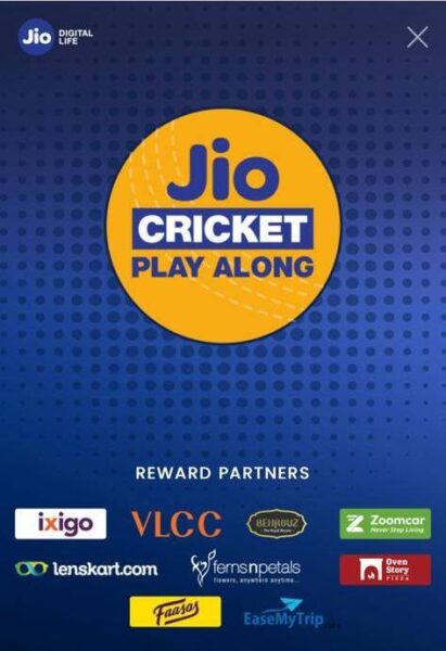 8 Reasons Why Jio Cricket Play Along Will Ensure Maximum Entertainment This IPL RVCJ Media