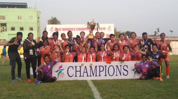 Indian Women Football Team's Stunning Goal Against Nepal Is All Over The Internet. Watch Video - RVCJ Media