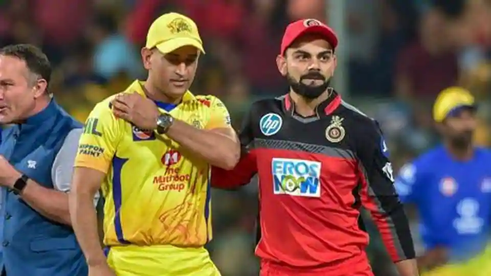 'Chalo Phir Game Dikhate Hai' MS Dhoni Warns Kohli In The New IPL 2019 Promo. - RVCJ Media