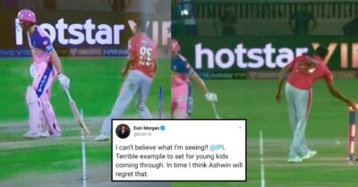 IPL 2019: Twitterati Slams Punjab Skipper R Ashwin As He 'Mankads' Jos Buttler On Field. RVCJ Media