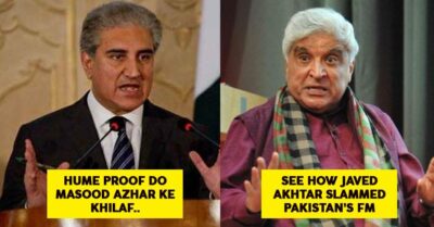 Javed Akhtar Slams Pakistan Foreign Minister For Asking Evidence Against Jaish-E-Mohammad RVCJ Media
