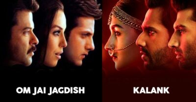 Kalank’s New Poster Copied From Om Jai Jagdish’s Poster? Twitter Came Up With Funny Reactions RVCJ Media