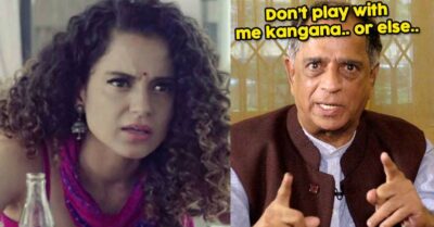 Kangana Said Pahlaj Nihalani Offered Her Soft P*RN Movie. He Hit Back At Her With A Strong Statement RVCJ Media