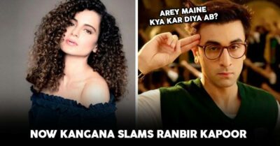 After KJo And Hrithik, Kangana Ranaut Slams Ranbir Kapoor. Here's The Reason RVCJ Media