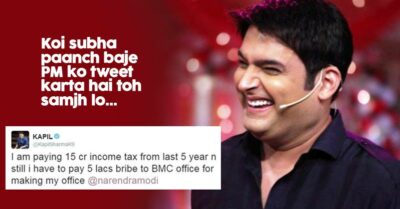 Kapil Sharma Finally Spoke Up On His Early Morning Tweet To PM Modi. See The Video RVCJ Media