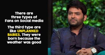 Kapil Sharma Finally Spoke Up On Social Media Trolls & Called Them Unplanned Kids RVCJ Media